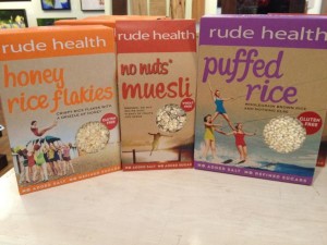 Rude Health Cereals