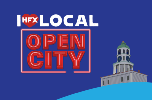 Open City Halifax 2016