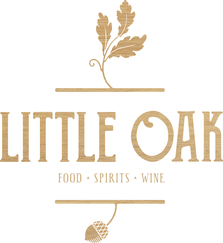 Image result for little oak bar logo