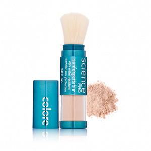 Colorescience Powser Brush Spf 50