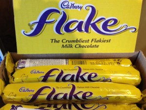 Cadbury Flake