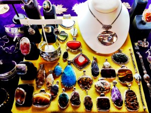 Pearl City gemstones