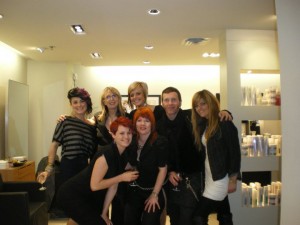 hair factory team