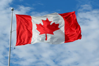 Canada Flag