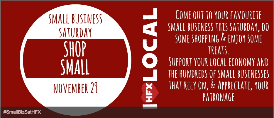 Small Business Saturday 2014