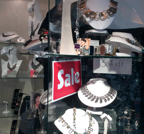 bedazzled halifax jewelry 50% off sale