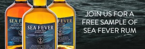 sea fever rum bishop's cellar