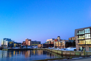 Parking at the Halifax Waterfront