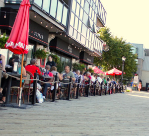 The Bicycle Thief Patio