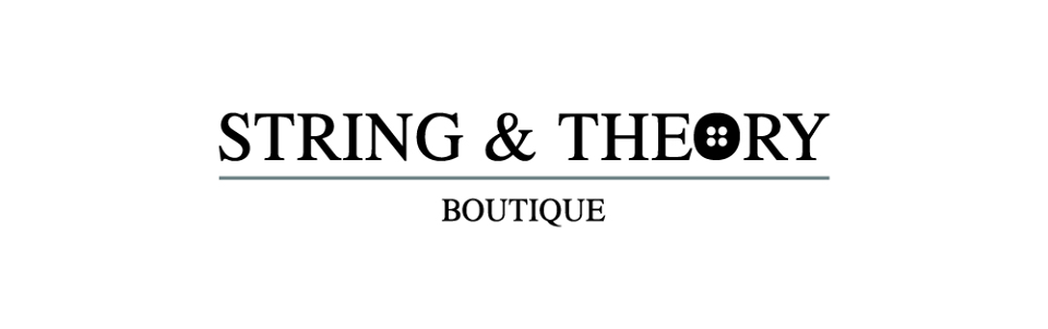 String & Theory Logo