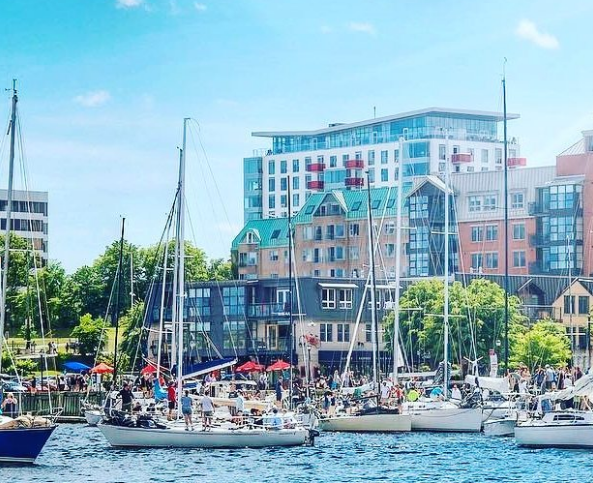 The Best Halifax Waterfront Events Happening this Summer | Bishop's Landing