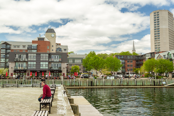 Bishops Landing